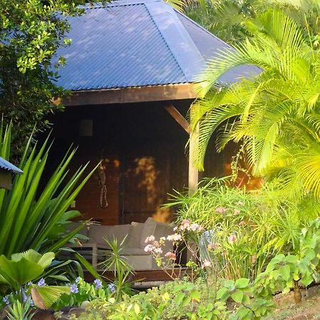 Le Matelot De La Baie Villa Deshaies Kültér fotó