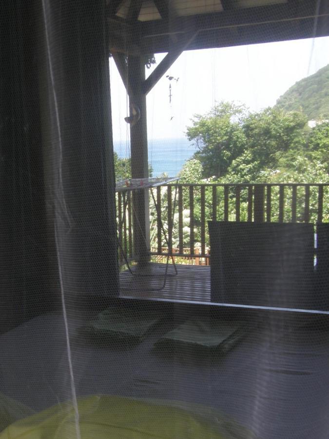 Le Matelot De La Baie Villa Deshaies Kültér fotó