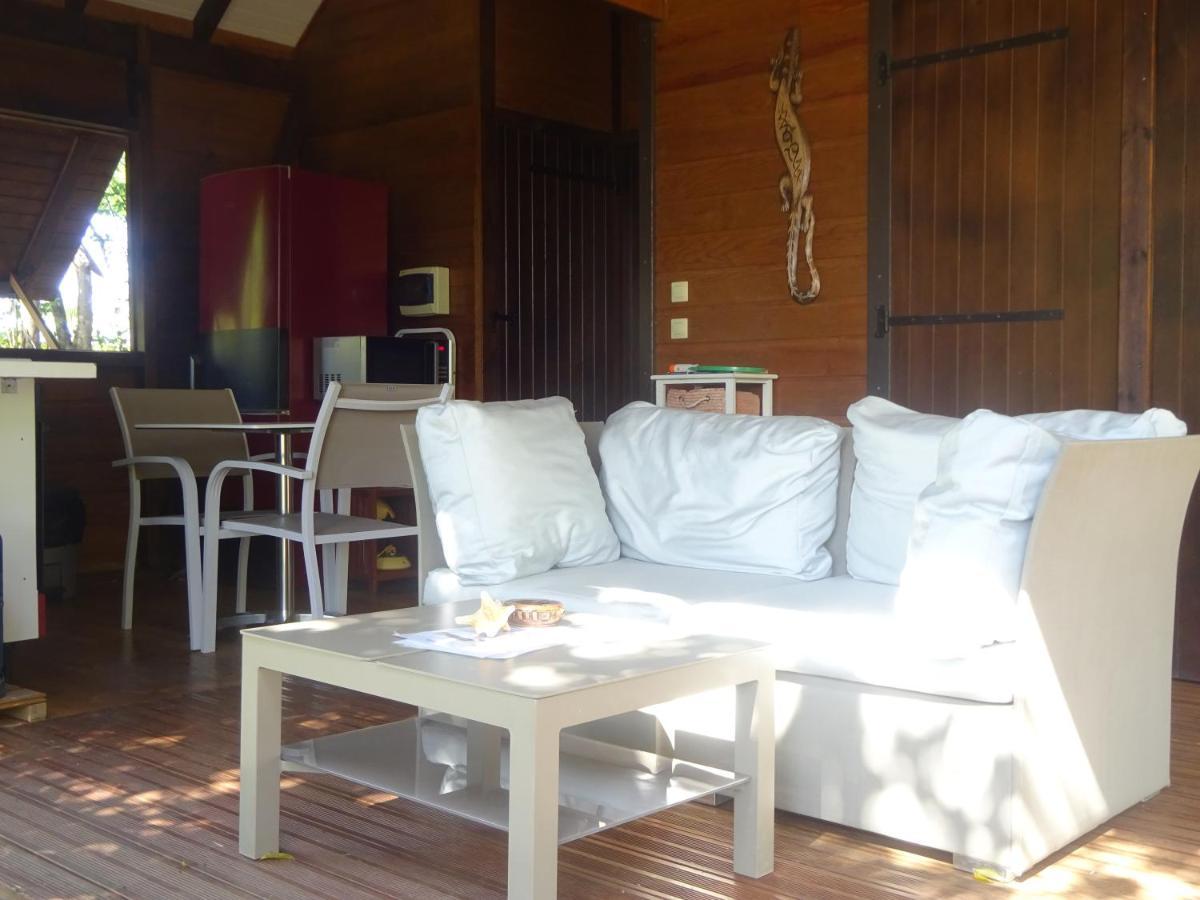 Le Matelot De La Baie Villa Deshaies Kültér fotó