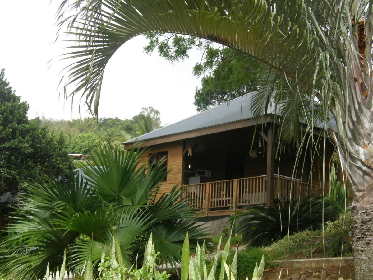 Le Matelot De La Baie Villa Deshaies Kültér fotó