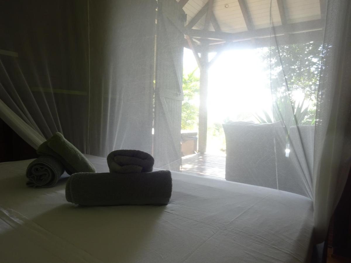 Le Matelot De La Baie Villa Deshaies Kültér fotó