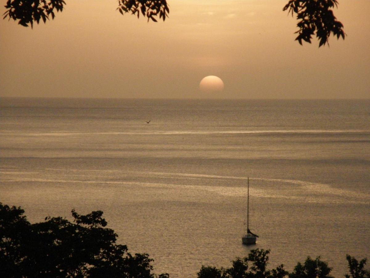 Le Matelot De La Baie Villa Deshaies Kültér fotó