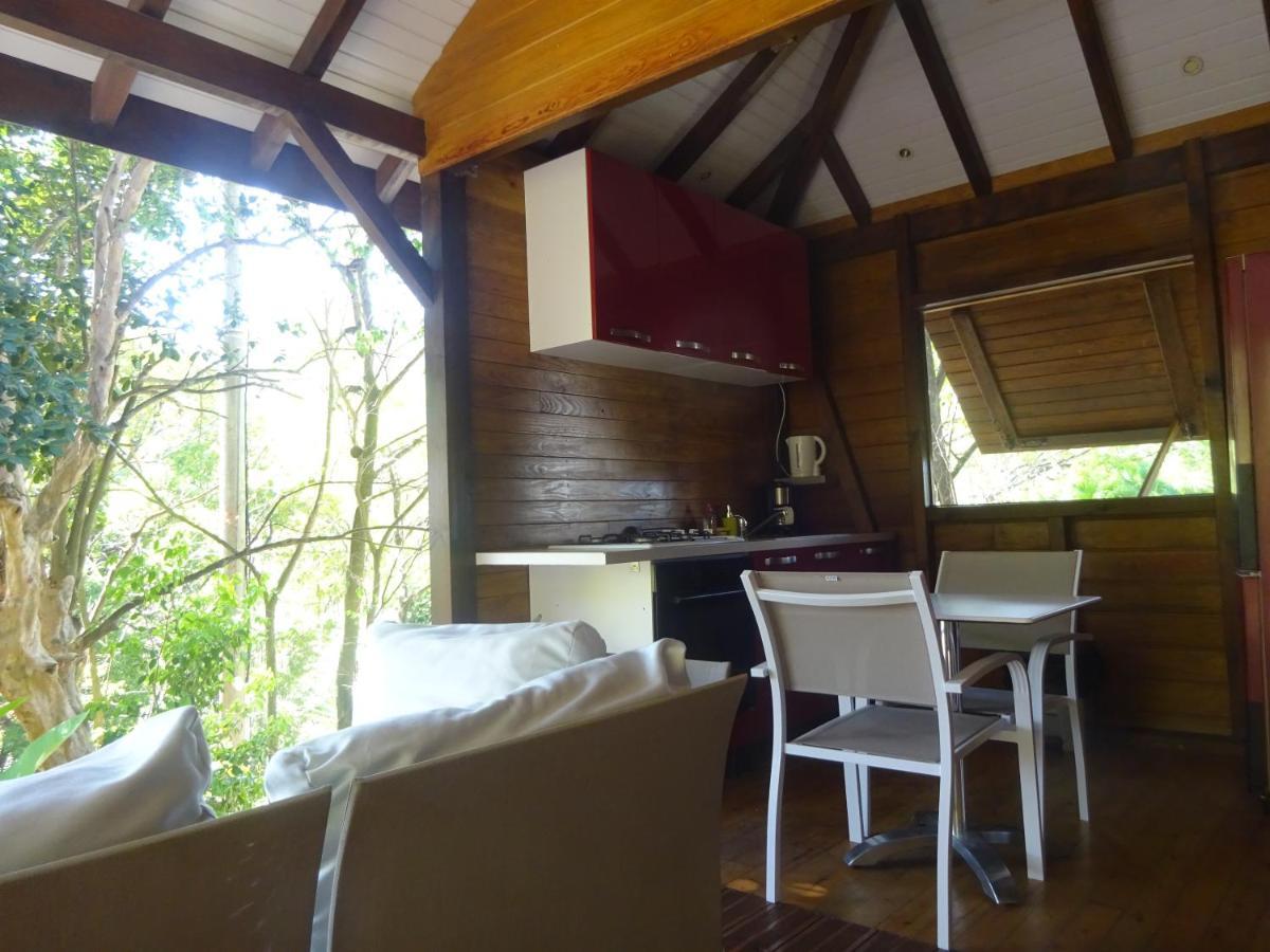 Le Matelot De La Baie Villa Deshaies Kültér fotó