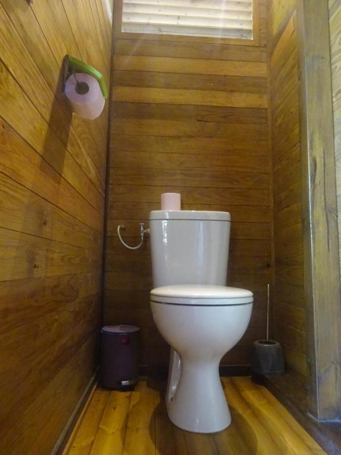 Le Matelot De La Baie Villa Deshaies Kültér fotó