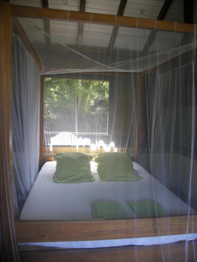 Le Matelot De La Baie Villa Deshaies Kültér fotó