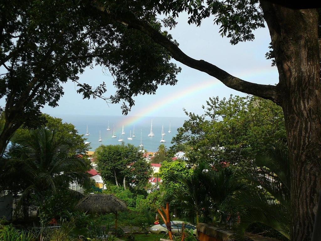 Le Matelot De La Baie Villa Deshaies Kültér fotó